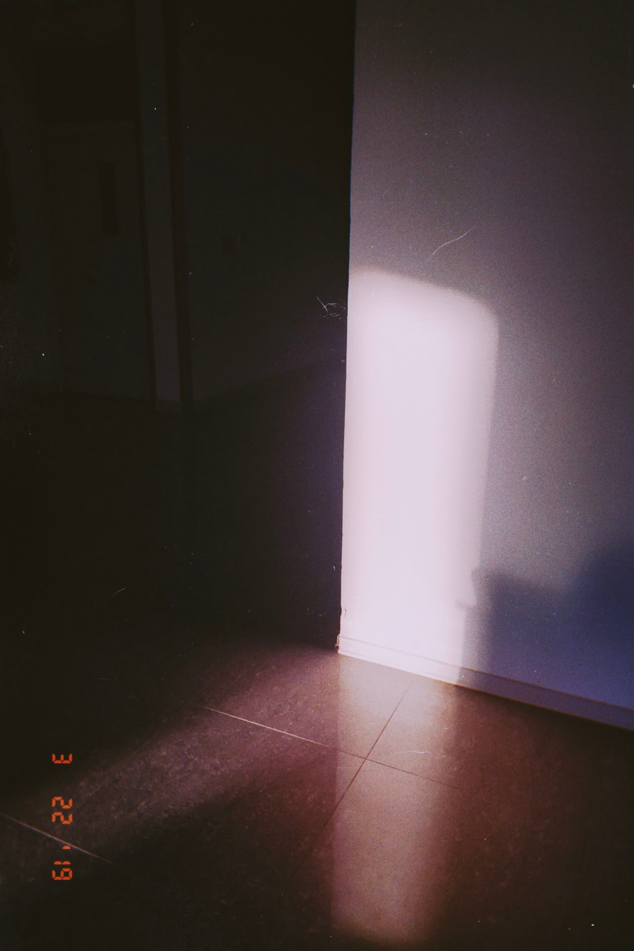 Shot with NOMO TOY F.